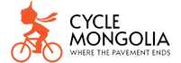 Cycle Mongolia logo